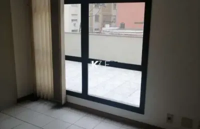Sala comercial à venda na rua araújo figueiredo, --, centro, florianópolis por r$ 254.000