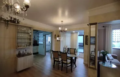 Apartamento com 3 quartos à venda na rua joão roberto sanford, --, coqueiros, florianópolis por r$ 920.000