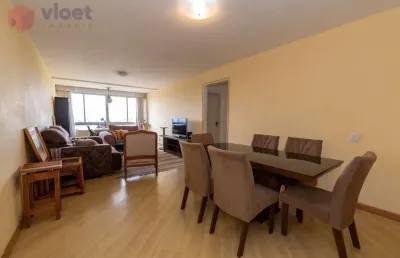 Apartamento com 3 quartos à venda na Rua Deputado Joaquim José Pedrosa, 199, Cabral, Curitiba