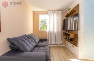Apartamento com 2 quartos à venda na Rua Lothario Boutin, 220, Pinheirinho, Curitiba