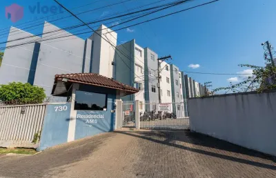 Apartamento com 3 quartos à venda na Avenida Santa Bernadethe, 730, Fanny, Curitiba