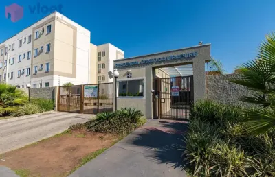 Apartamento com 2 quartos à venda na Rua Uirapuru, 1661, Capela Velha, Araucária