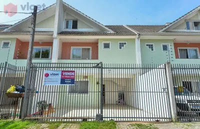 Casa com 3 quartos à venda na Rua Alvorada, 987, Uberaba, Curitiba