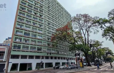 Apartamento com 3 quartos à venda na Rua Professor Fernando Moreira, 33, Centro, Curitiba