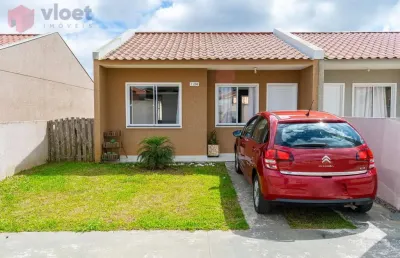 Casa com 2 quartos à venda na Avenida Portugal, 6785, Jardim Veneza, Fazenda Rio Grande
