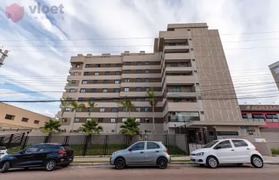 Kitnet / Stúdio à venda na Rua Ildefonso Stockler de França, 260, Novo Mundo, Curitiba