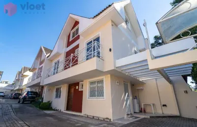 Sobrado semi-mobiliado à venda no bairro alto – curitiba/pr