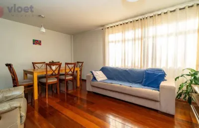 Lindo apartamento à venda no campina do siqueira – curitiba/pr