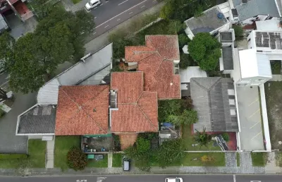 Terreno à venda – 620m² – avenida cândido hartmann – bigorrilho – curitiba/pr
