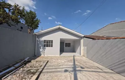 Casa com 3 quartos à venda na Rua João Haupt, 105, Cidade Industrial, Curitiba