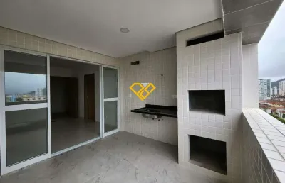 Apartamento com 3 quartos à venda no Boqueirão, Santos 