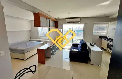 Apartamento com 1 quarto à venda no Boqueirão, Santos 