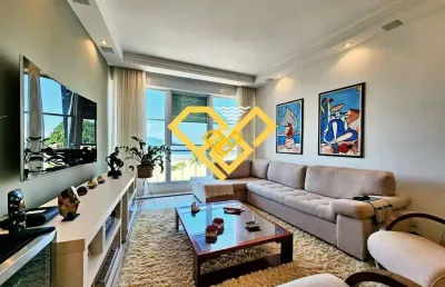 Apartamento com 3 quartos à venda no Itararé, São Vicente 