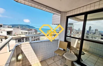 Apartamento com 2 quartos à venda no Boqueirão, Santos 