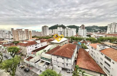 Apartamento com 3 quartos à venda no Campo Grande, Santos 