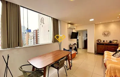Apartamento com 2 quartos à venda no Boqueirão, Santos 