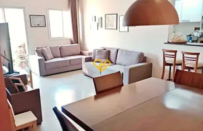 Apartamento com 2 quartos à venda no Gonzaga, Santos 