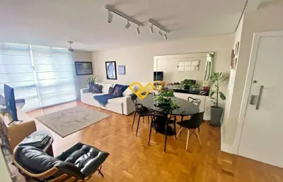 Apartamento com 3 quartos à venda no Ponta da Praia, Santos 