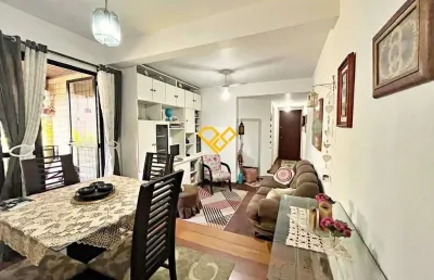 Apartamento com 2 quartos à venda na Aparecida, Santos 
