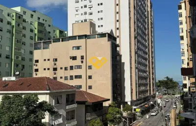 Apartamento com 2 quartos à venda na Aparecida, Santos 