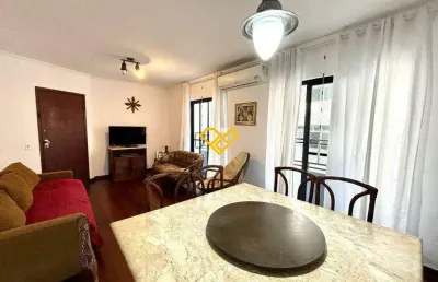 Apartamento com 3 quartos à venda no Pompéia, Santos 