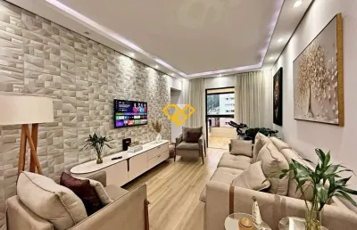 Apartamento com 2 quartos à venda no Marapé, Santos 