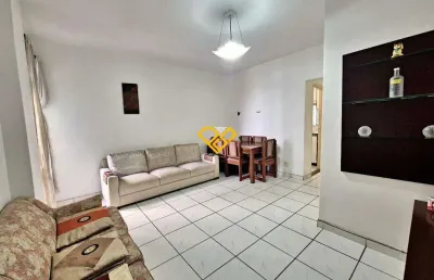 Apartamento com 2 quartos à venda no Gonzaga, Santos 