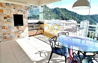 Apartamento com 3 quartos à venda no Marapé, Santos 