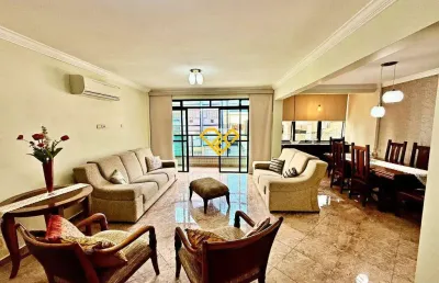 Apartamento com 4 quartos à venda na Aparecida, Santos 