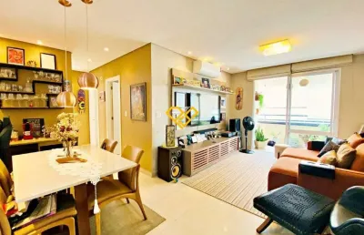 Apartamento com 2 quartos à venda no Embaré, Santos 