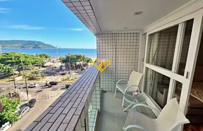 Apartamento com 1 quarto à venda no Boqueirão, Santos 