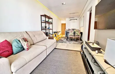 Apartamento com 2 quartos à venda no Pompéia, Santos 