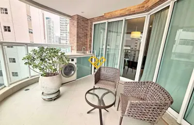 Apartamento com 1 quarto à venda no Pompéia, Santos 