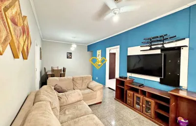 Apartamento com 3 quartos à venda no Embaré, Santos 