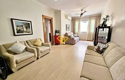 Apartamento com 2 quartos à venda no Ponta da Praia, Santos 