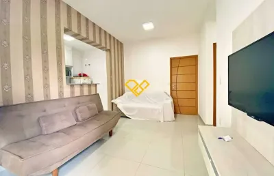 Apartamento com 1 quarto à venda no Embaré, Santos 