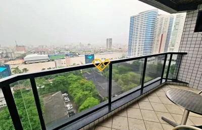 Apartamento com 3 quartos à venda na Aparecida, Santos 
