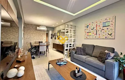 Apartamento com 3 quartos à venda no Pompéia, Santos 