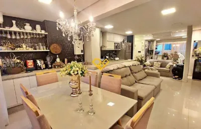 Apartamento com 1 quarto à venda no José Menino, Santos 