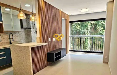 Apartamento com 2 quartos à venda no Marapé, Santos 