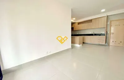 Apartamento com 2 quartos à venda no José Menino, Santos 