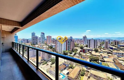 Apartamento com 2 quartos à venda no Ponta da Praia, Santos 