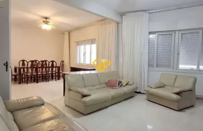 Apartamento com 3 quartos à venda na Aparecida, Santos 