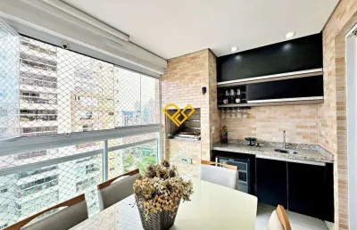 Apartamento com 2 quartos à venda no Ponta da Praia, Santos 