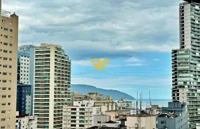 Apartamento com 3 quartos à venda no Pompéia, Santos 