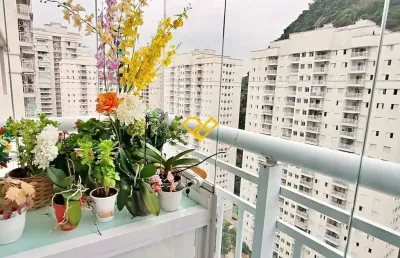 Apartamento com 3 quartos à venda no Marapé, Santos 