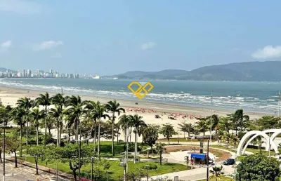Apartamento com 2 quartos à venda no José Menino, Santos 