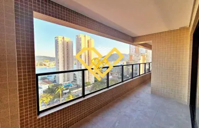 Apartamento com 2 quartos à venda no Ponta da Praia, Santos 