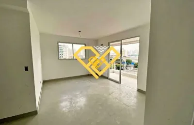 Apartamento com 2 quartos à venda no Ponta da Praia, Santos 