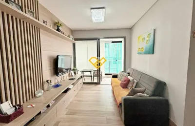 Apartamento com 2 quartos à venda na Aparecida, Santos 